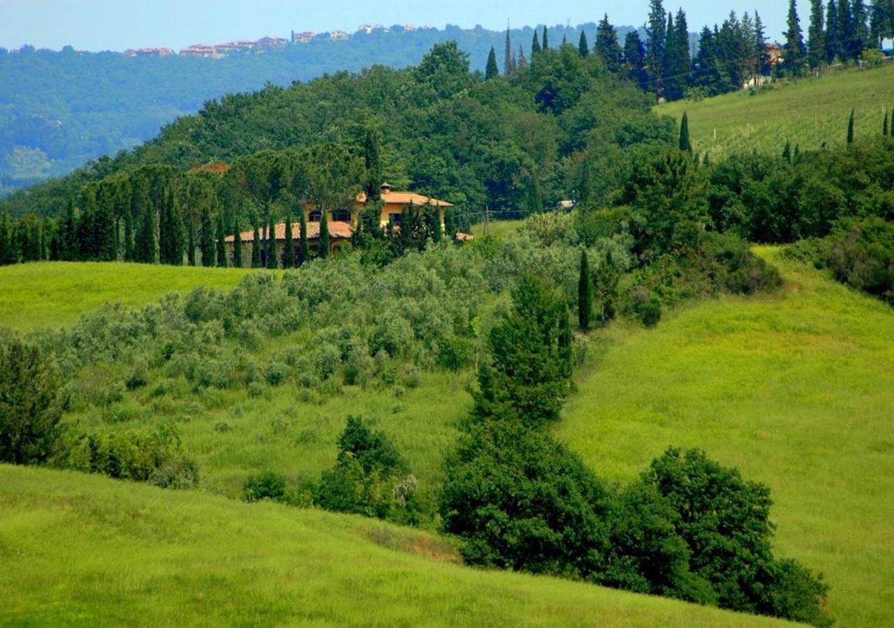 Ferienwohnung Santa Margherita Vacanze Poggibonsi Exterior foto