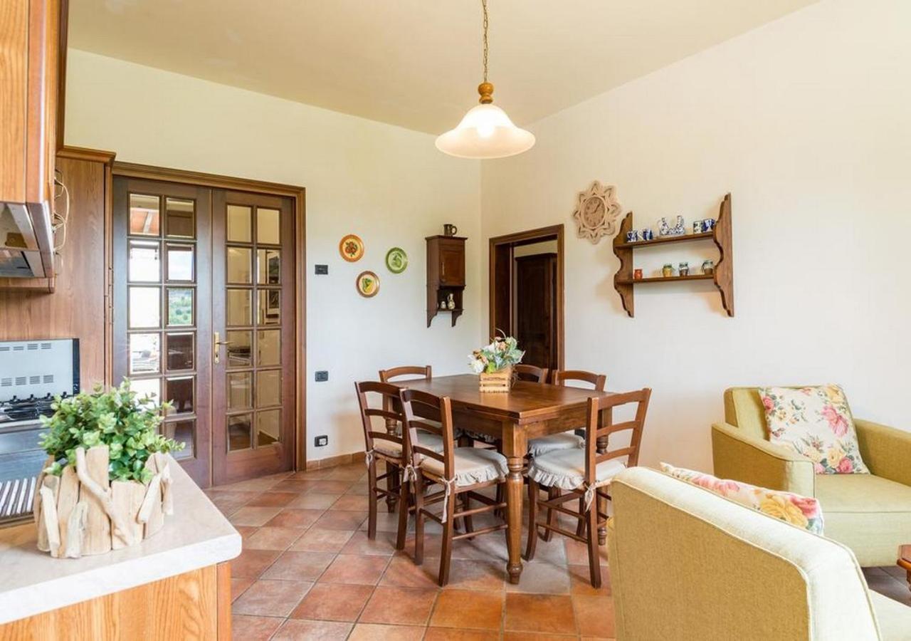 Ferienwohnung Santa Margherita Vacanze Poggibonsi Exterior foto